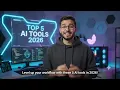Code Faster in 2026 The 5 AI Tools You Need