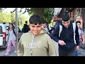 Hiko Baba Goes to School with His Friend Arda! 😂