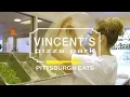 Pittsburgh Eats Vincent s Pizza Park