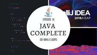 Java Complete Tutorial Ep 14 - Do-While Loops