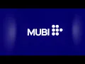 MUBI Ident by SPIN, Yuri Suzuki, and the team at Pentagram.