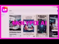 MOLYPIX AI-PLANNEN EN PRIJZEN: AUTOMATISCH ONTWERP DAT VERKOOPT