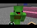 Download Lagu Maizen! JJ Have A CRAZY FAN GIRL in Minecraft!