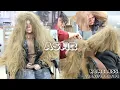Lagu Homeless ASMR Transformation/ RELAX with incredible transformation