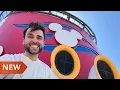 Download Lagu Disney Cruise Line Vlog | Part 1 | Travel Day and Embarkation | Disney Dream | 2025 | Adam Hattan