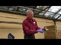 The GROW Project Presents How to Grow Lift and Divide Iris Plants Part 1 of 2