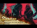 Lagu SABATON - Masters of the World (Official Lyric Video)