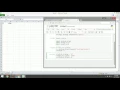 Data Analysis and Manipulation in Excel Using Python Win32Com Pandas and XlWings Part 1