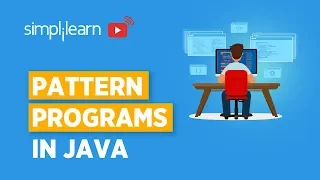 Pattern Programs In Java Java Pattern Programs tutorial Java Tutorial For Beginners Simplilearn