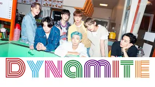  audio bts dynamite single instrumental ver 