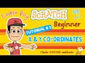 Scratch Tutorial Master X and Y Coordinates for Beginners