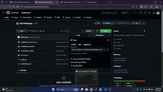 How to Clone a GitHub Repository via HTTPS