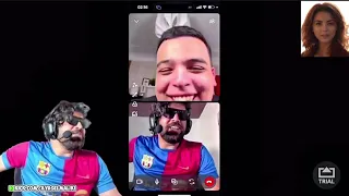 إلياس كيتصالح مع فاروق حيت ضربو بكوبي رايت 🤣🤣❤️