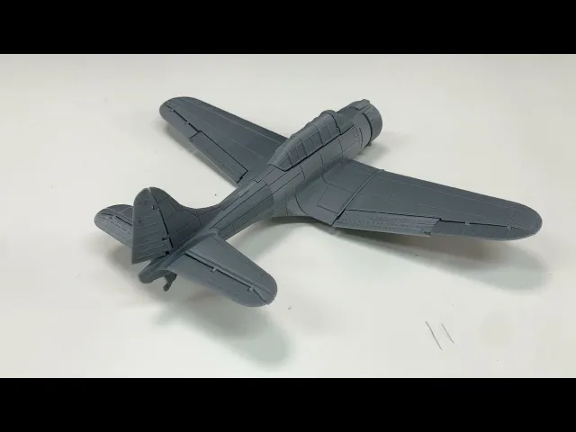 SBD Dauntless Dive Bomber video thumbnail