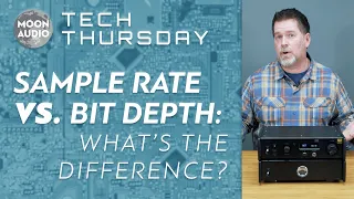 Download Sample Rate vs. Bit Depth: What's the Difference | Drew's Audiophile Tech Tips MP3