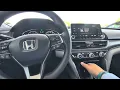 2019 Honda Accord LX 236845TN