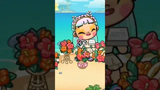 سر باقة الزفاف في لعبة افاتار ورلد Avatar World 