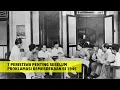 Download Lagu 7 Peristiwa Penting Sebelum Proklamasi Kemerdekaan Indonesia 17 Agustus 1945