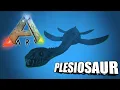 Taming A Plesiosaur Ark Survival Evolved The Island