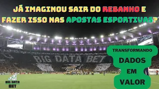 Já pensou em sair do rebanho e fazer isso nas apostas esportivas?