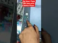 Hp Smart Tank 585 test print Button Press