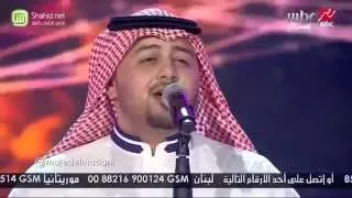            الحلقات المباشرة ماجد المدني  إختلفنا دندنها