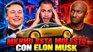 ELON MUSK VS MKBHD (CUAL GANARA LA APUESTA?)