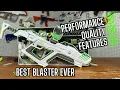 The Gel Blaster Surge XL Is The BEST Oakley Entertainment
