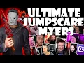 The BEST EVER Jumpscare Myers VS TTV s Supercompilation Dead By Daylight