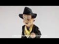 Cowboy Automaton