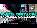 Download Lagu DJ FEEL ONLY LOVE KLAAS FT MISTER RUIZ TIKTOK DOWN DOWN FALLING DOWN REMIX FULL VIRAL