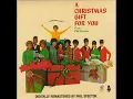 06 - Phil Spector - Darlene Love - Marshmallow World - A Christmas Gift For You - 1963