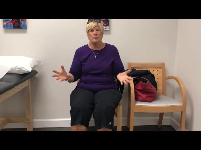 Lipogems for Bone-on-Bone Arthritis | Fort Lauderdale Patient Pt 1