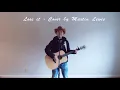Kane Brown - Lose It (Acoustic Cover by Martin Lewis)
