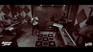 davido rehearsal session with alternate sound