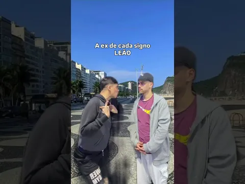 A EX DE CADA SIGNO LEÃO