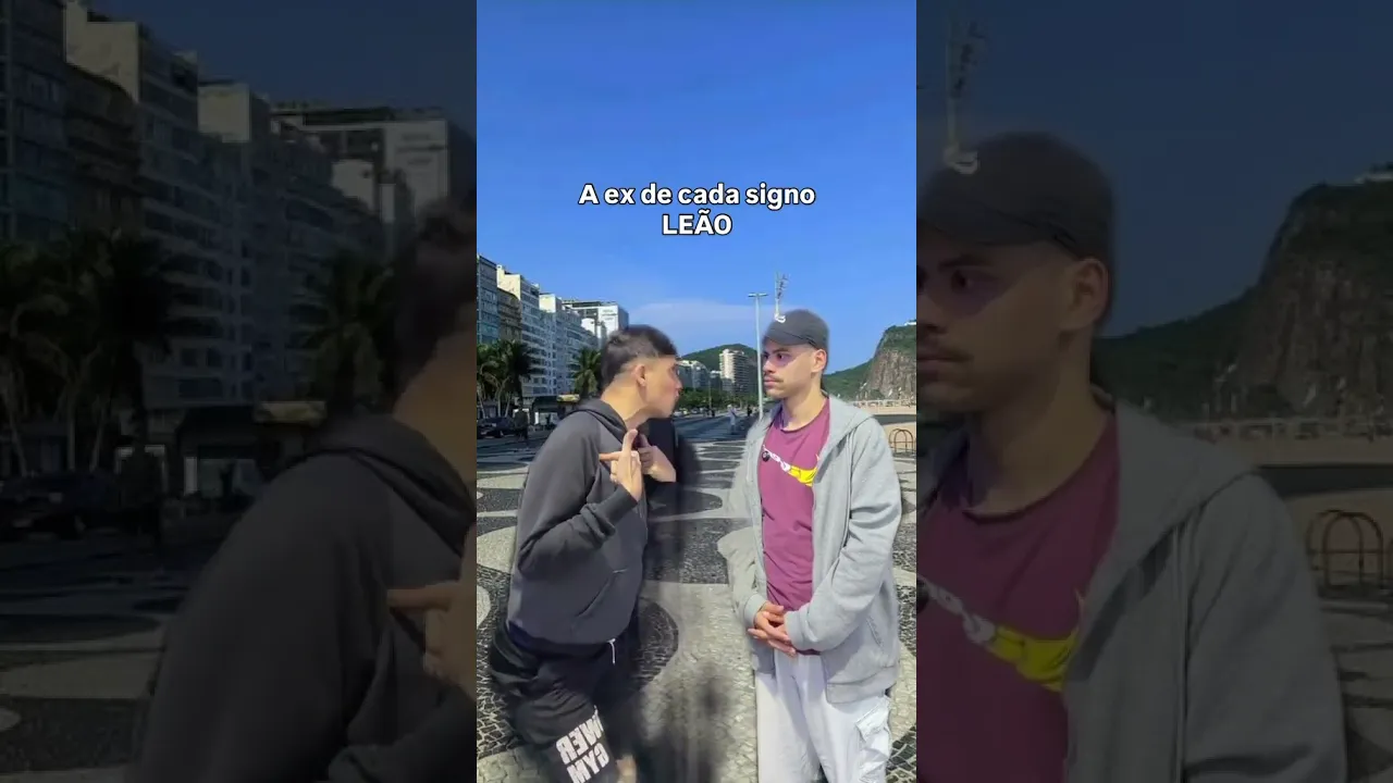 A EX DE CADA SIGNO LEÃO