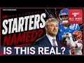 THREE Names From the Head Coach s Own Mouth Read the Signal