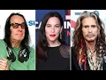 Liv Tyler Believes It s Still Very Hard and Painful for Todd Rundgren