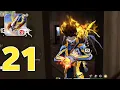 Garena Free Fire Booyah Day - gameplay walkthrough part 21-Alpha Flameborn Bundle (Android, iOS)