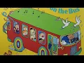 Download Lagu The Wheels on the Bus - Annie Kubler / Nursery rhyme / children's song in English / mothergoose /노부영