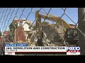Jail demolition and construction in Bay Minette