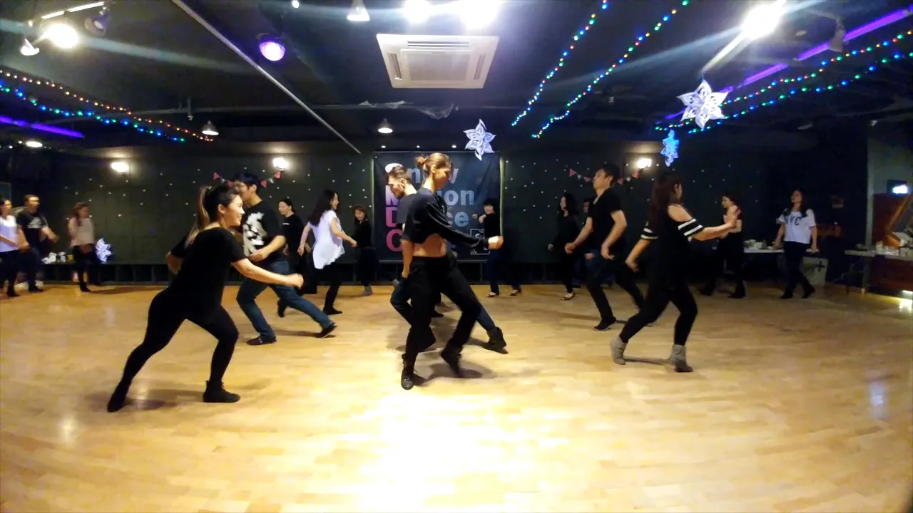 Jakub Jakoubek & Emeline Rochefeuille - Solo Swing - SMDC 2019