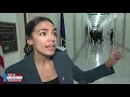 Ocasio-Cortez says Dems should embrace high marginal tax rate on rich