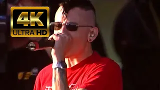 linkin park step up nobodys listening its going down live in rock am ring 2004 