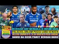 Download Lagu 🔥WILUJENG SUMPING RESMI KE PERSIB‼️JUNIOR PALACIOS BIKIN HEBOH💣PESAN TULUS DAVID \u0026 AMBISI BECKHAM‼️