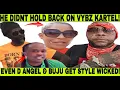 Download Lagu VYBZ KARTEL BLAST FOR PNP SUPPORT! BUJU BANTON \u0026 D ANGEL GET DISS WORSE! Mark Golding Voter get DARK