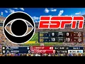 NEW College Football Scoreboards in 2024