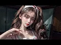 Download Lagu {4k ai girl lookbook}If uniforms like this cute, noone would leave hospital #nurse ai art create