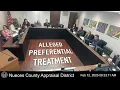 Procurement controversy in Nueces County Appraisal District software selection process